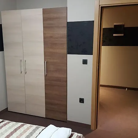 公寓 Lux U Milmari